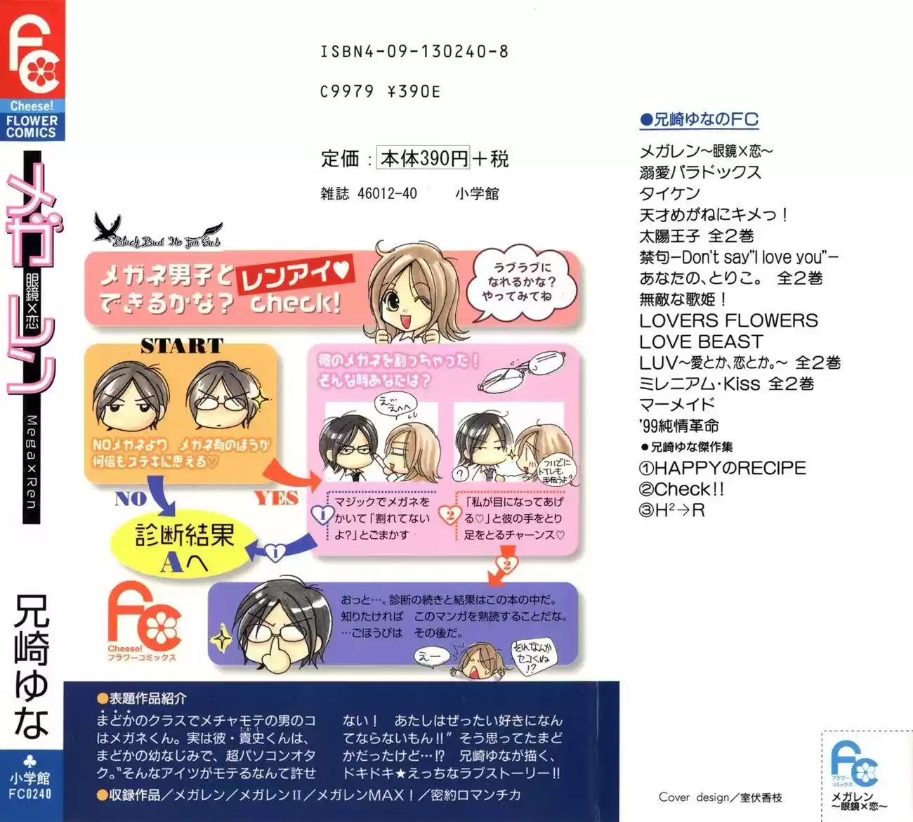 Megaren ~ Megane x Koi (2005) - Capítulo 1 - Página 6 - LectorTMOo