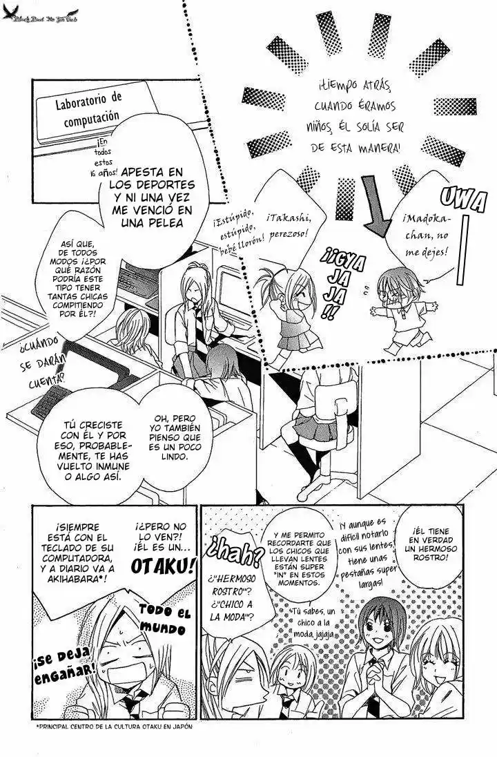 Megaren ~ Megane x Koi (2005) - Capítulo 1 - Página 12 - LectorTMOo