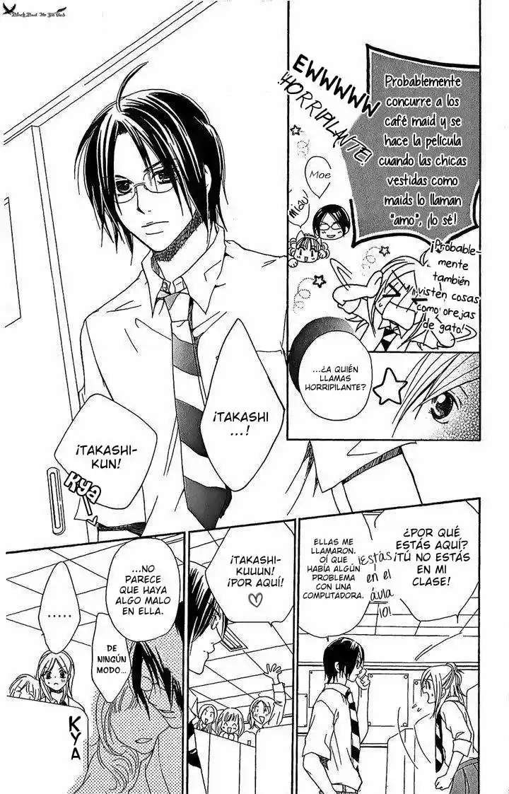 Megaren ~ Megane x Koi (2005) - Capítulo 1 - Página 13 - LectorTMOo