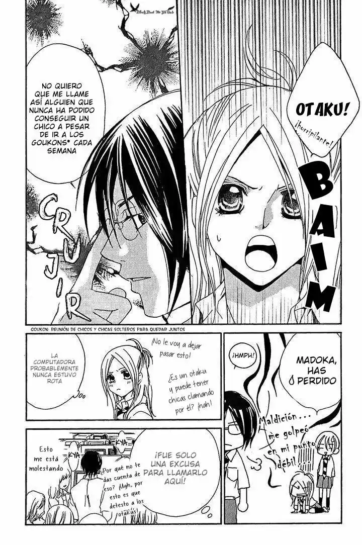 Megaren ~ Megane x Koi (2005) - Capítulo 1 - Página 14 - LectorTMOo