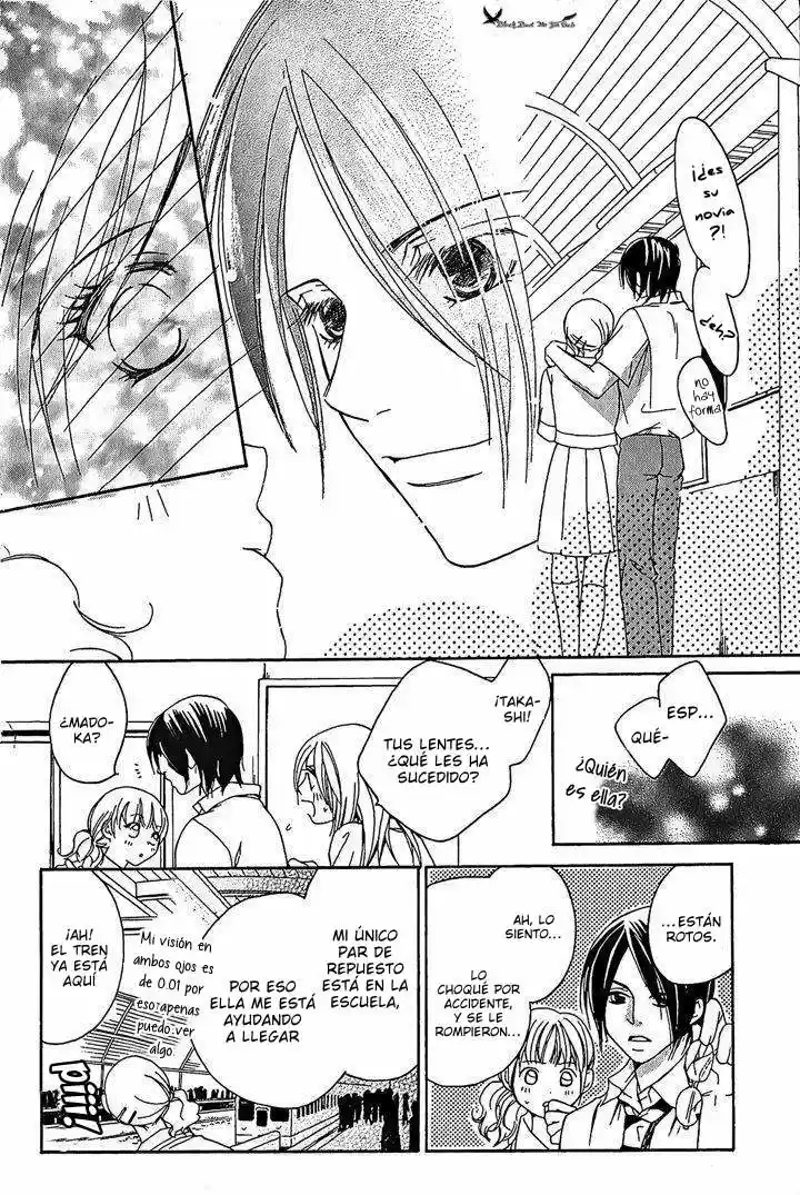Megaren ~ Megane x Koi (2005) - Capítulo 1 - Página 20 - LectorTMOo