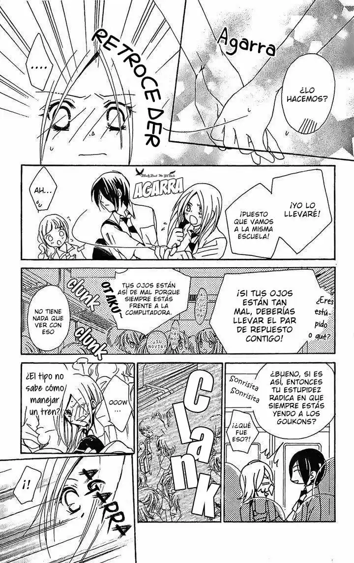 Megaren ~ Megane x Koi (2005) - Capítulo 1 - Página 21 - LectorTMOo