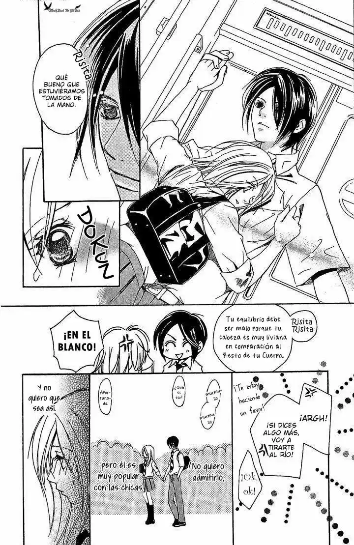 Megaren ~ Megane x Koi (2005) - Capítulo 1 - Página 22 - LectorTMOo