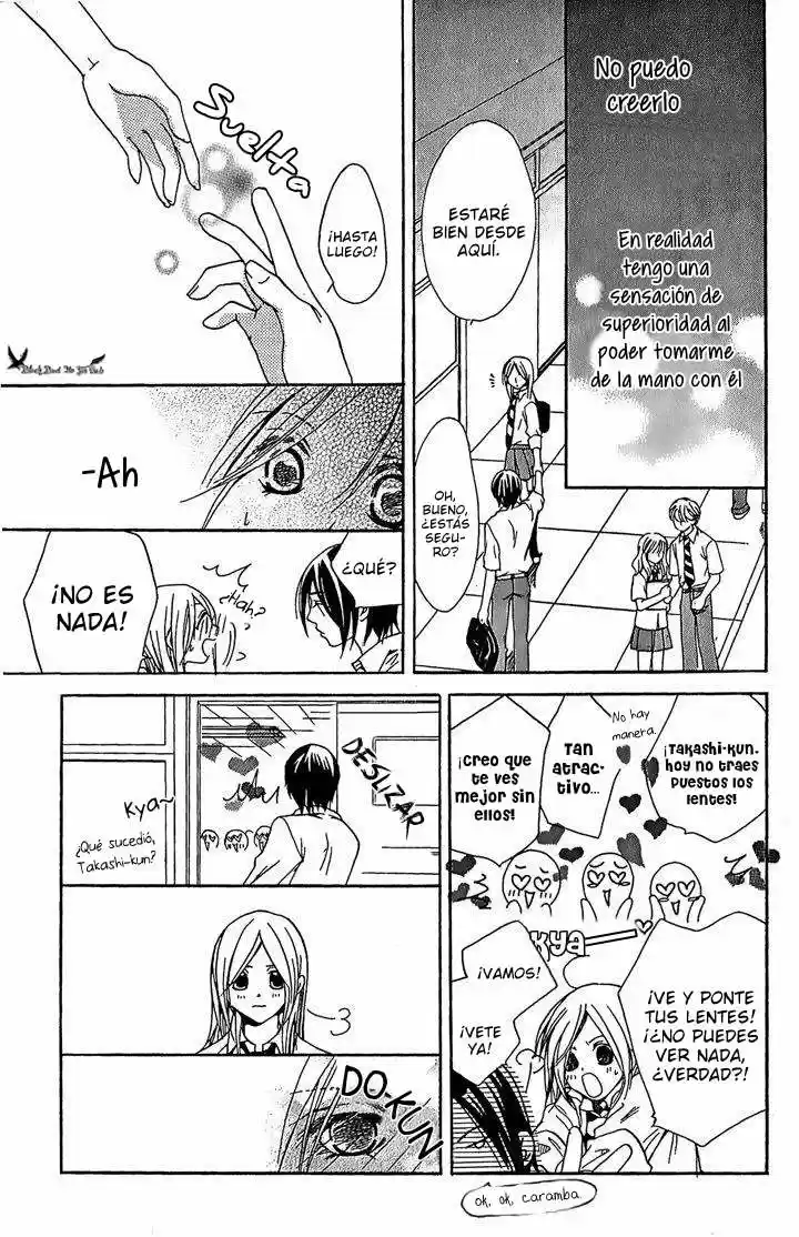 Megaren ~ Megane x Koi (2005) - Capítulo 1 - Página 23 - LectorTMOo