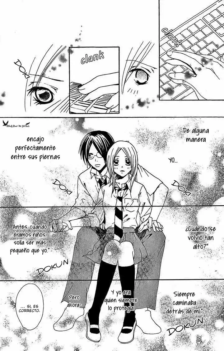Megaren ~ Megane x Koi (2005) - Capítulo 1 - Página 28 - LectorTMOo