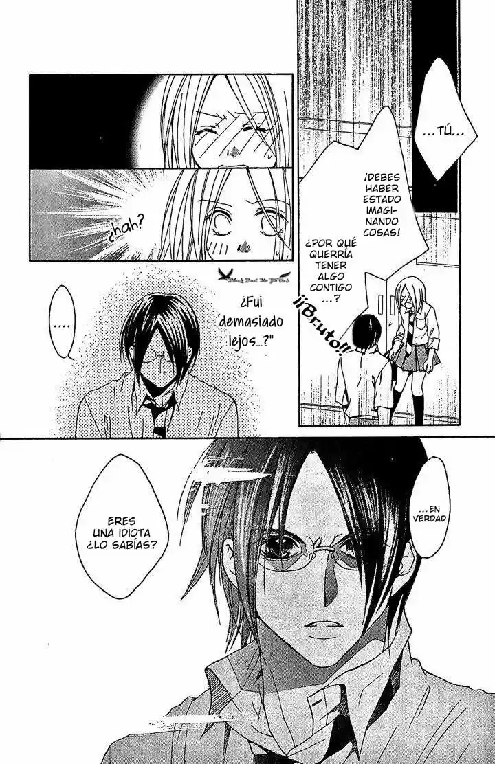 Megaren ~ Megane x Koi (2005) - Capítulo 1 - Página 34 - LectorTMOo