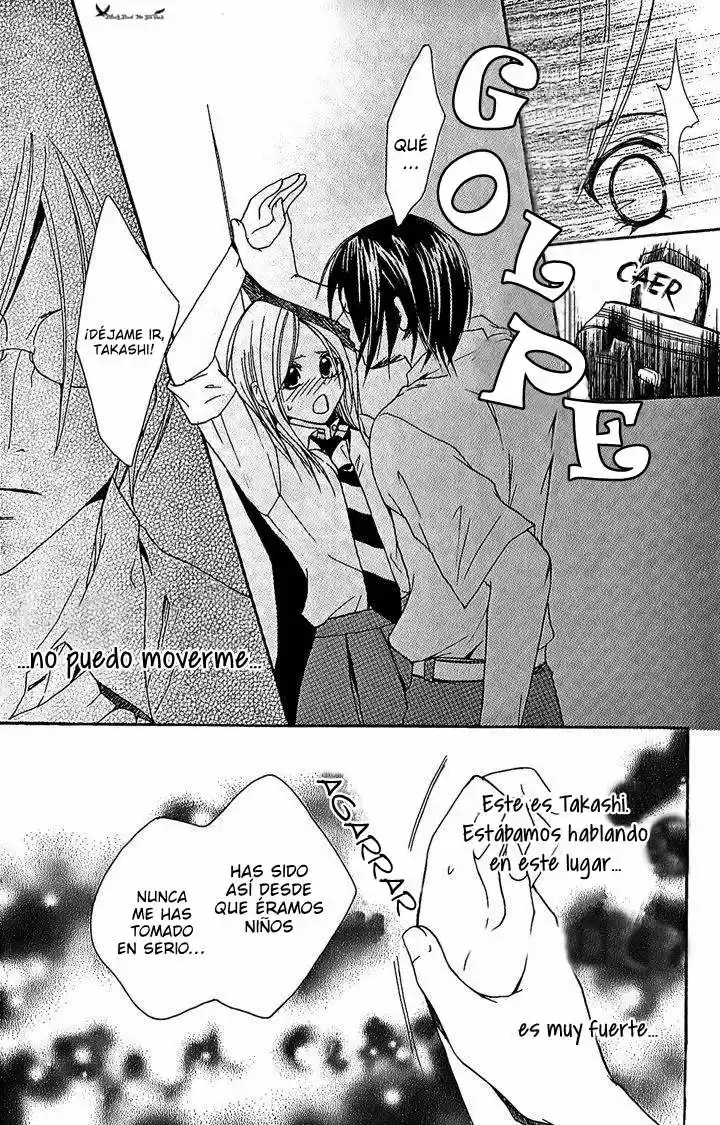 Megaren ~ Megane x Koi (2005) - Capítulo 1 - Página 35 - LectorTMOo