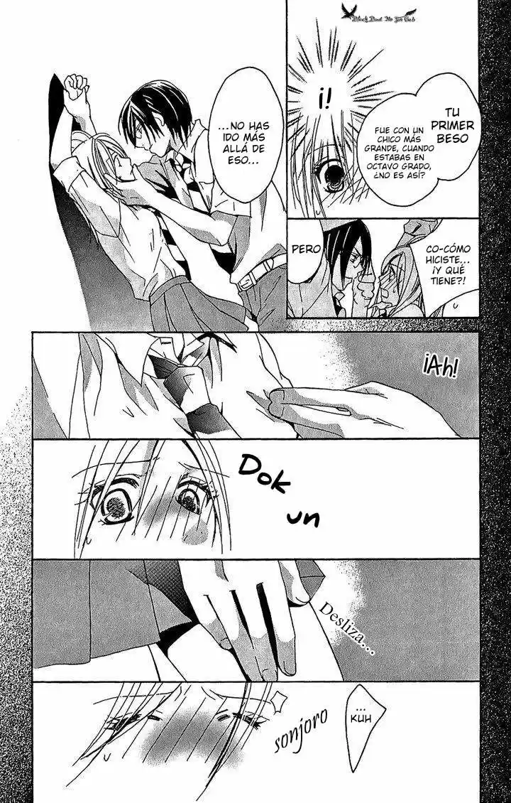 Megaren ~ Megane x Koi (2005) - Capítulo 1 - Página 37 - LectorTMOo