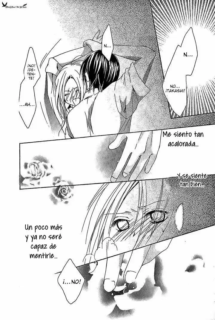 Megaren ~ Megane x Koi (2005) - Capítulo 1 - Página 38 - LectorTMOo