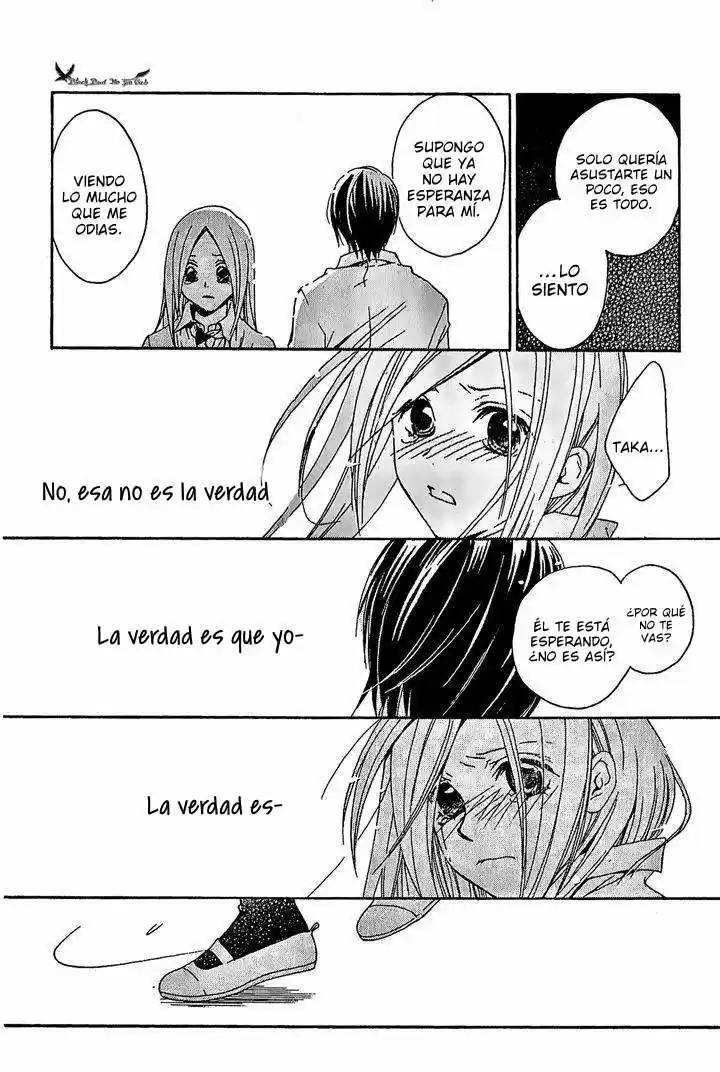Megaren ~ Megane x Koi (2005) - Capítulo 1 - Página 41 - LectorTMOo