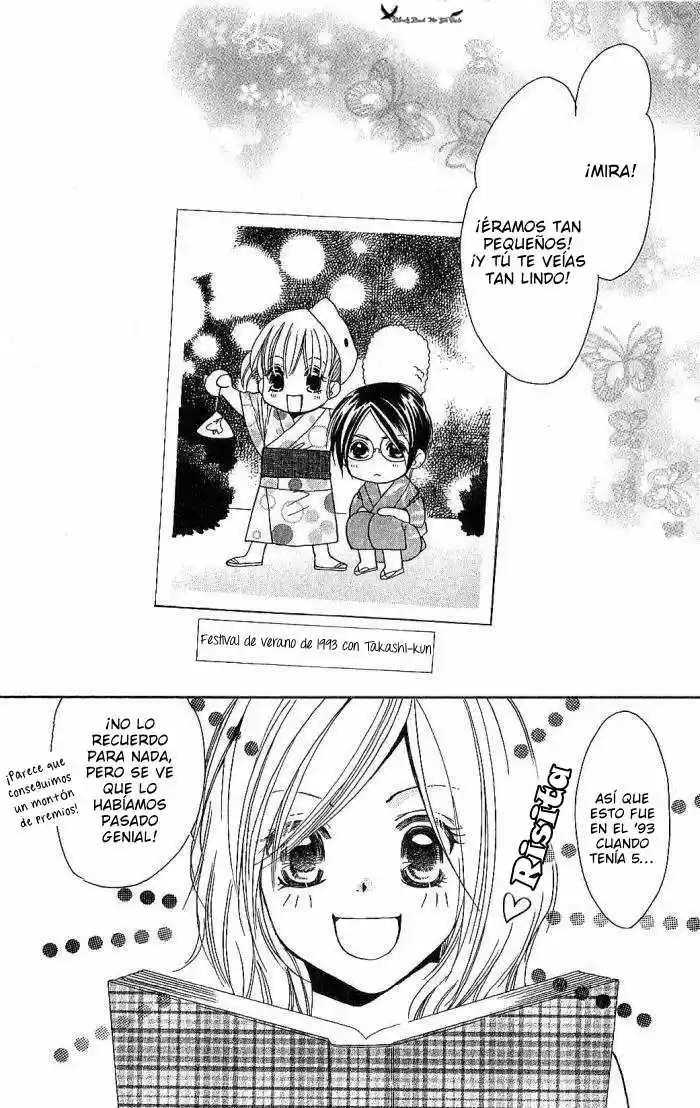 Megaren ~ Megane x Koi (2005) - Capítulo 3 - Página 6 - LectorTMOo