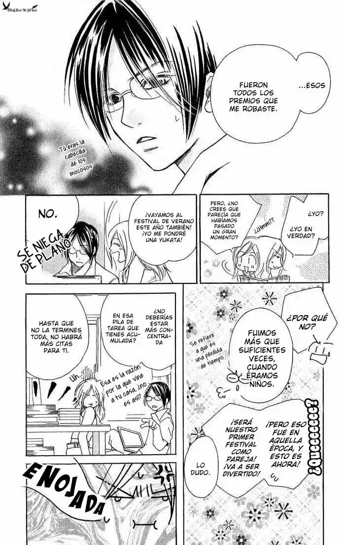 Megaren ~ Megane x Koi (2005) - Capítulo 3 - Página 7 - LectorTMOo