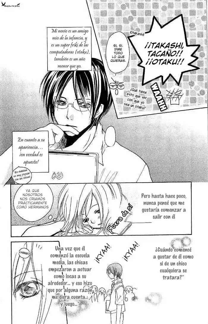 Megaren ~ Megane x Koi (2005) - Capítulo 3 - Página 8 - LectorTMOo