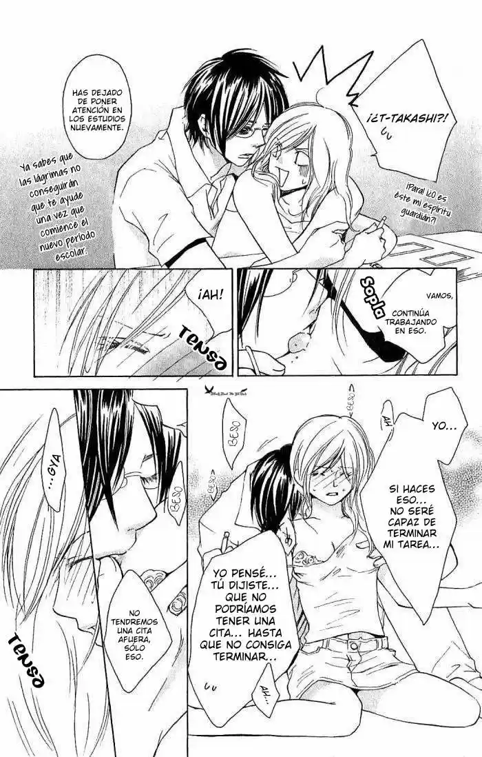 Megaren ~ Megane x Koi (2005) - Capítulo 3 - Página 9 - LectorTMOo