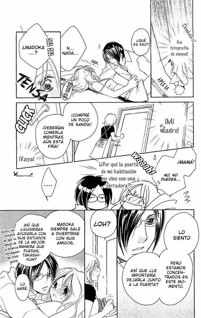 Megaren ~ Megane x Koi (2005) - Capítulo 3 - Página 11 - LectorTMOo