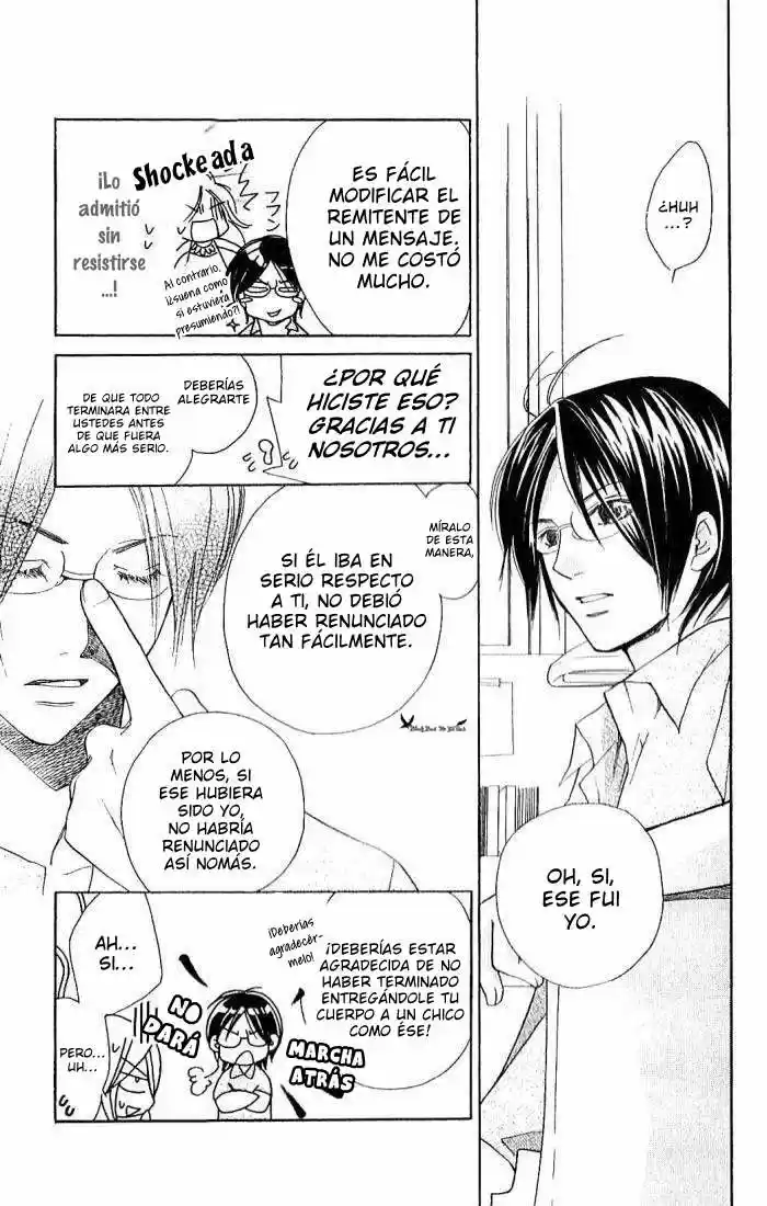 Megaren ~ Megane x Koi (2005) - Capítulo 3 - Página 19 - LectorTMOo