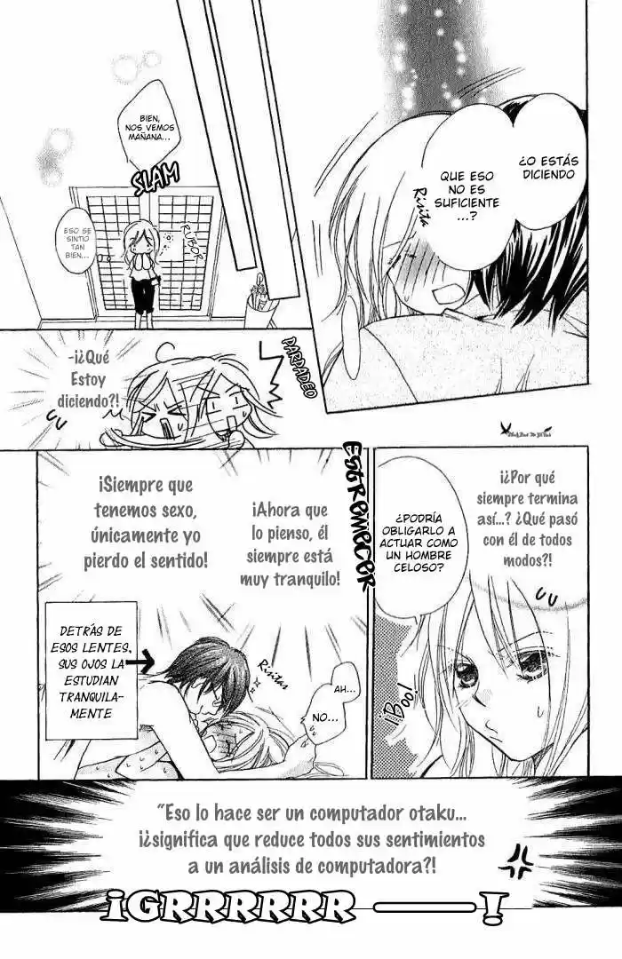 Megaren ~ Megane x Koi (2005) - Capítulo 3 - Página 21 - LectorTMOo