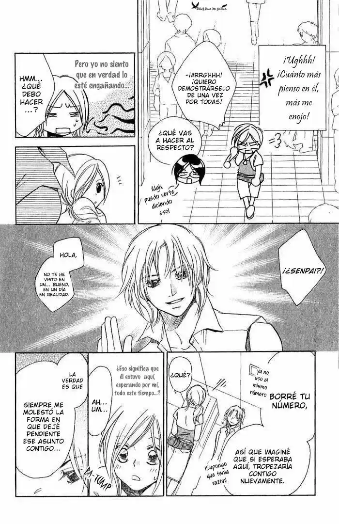 Megaren ~ Megane x Koi (2005) - Capítulo 3 - Página 22 - LectorTMOo