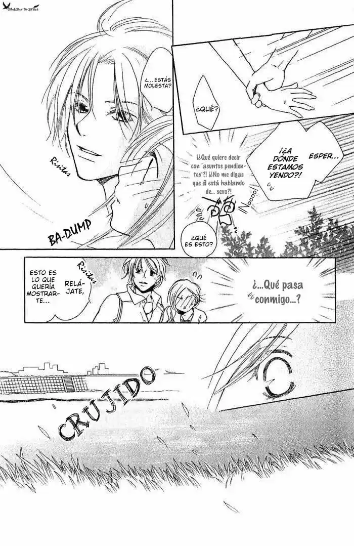 Megaren ~ Megane x Koi (2005) - Capítulo 3 - Página 23 - LectorTMOo