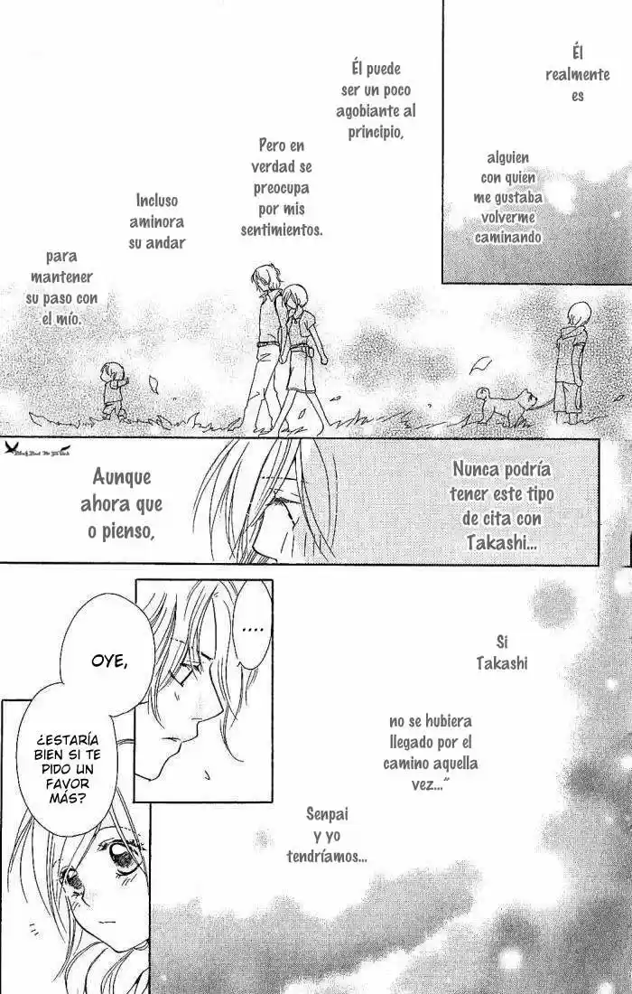 Megaren ~ Megane x Koi (2005) - Capítulo 3 - Página 25 - LectorTMOo