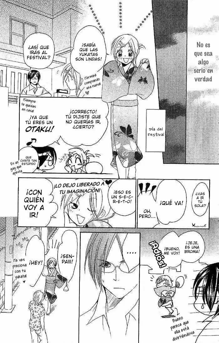 Megaren ~ Megane x Koi (2005) - Capítulo 3 - Página 27 - LectorTMOo