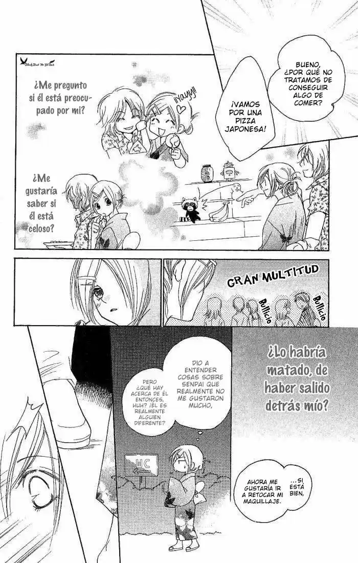 Megaren ~ Megane x Koi (2005) - Capítulo 3 - Página 28 - LectorTMOo