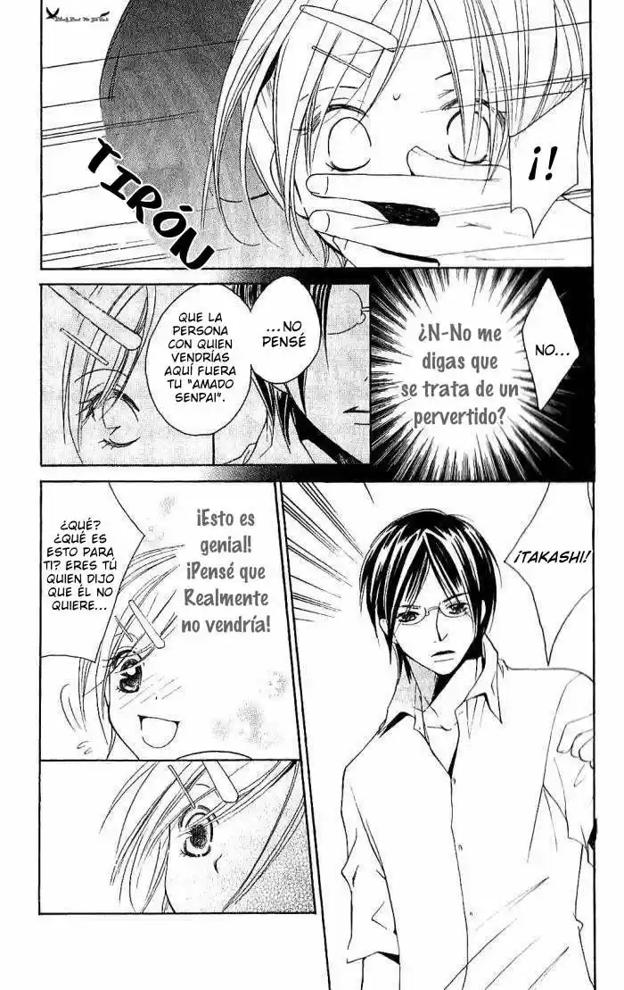 Megaren ~ Megane x Koi (2005) - Capítulo 3 - Página 29 - LectorTMOo