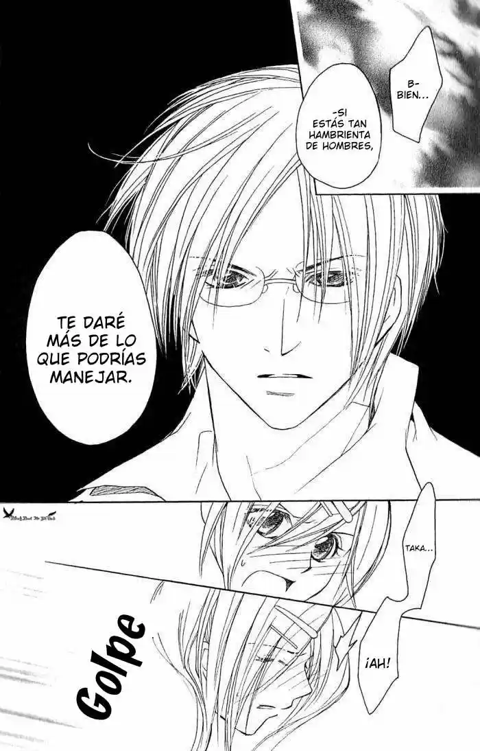 Megaren ~ Megane x Koi (2005) - Capítulo 3 - Página 32 - LectorTMOo