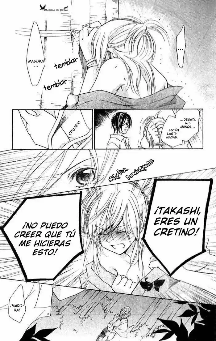 Megaren ~ Megane x Koi (2005) - Capítulo 3 - Página 35 - LectorTMOo