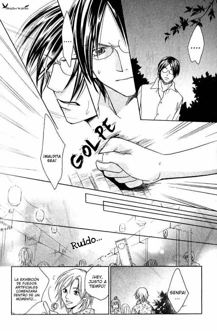 Megaren ~ Megane x Koi (2005) - Capítulo 3 - Página 36 - LectorTMOo
