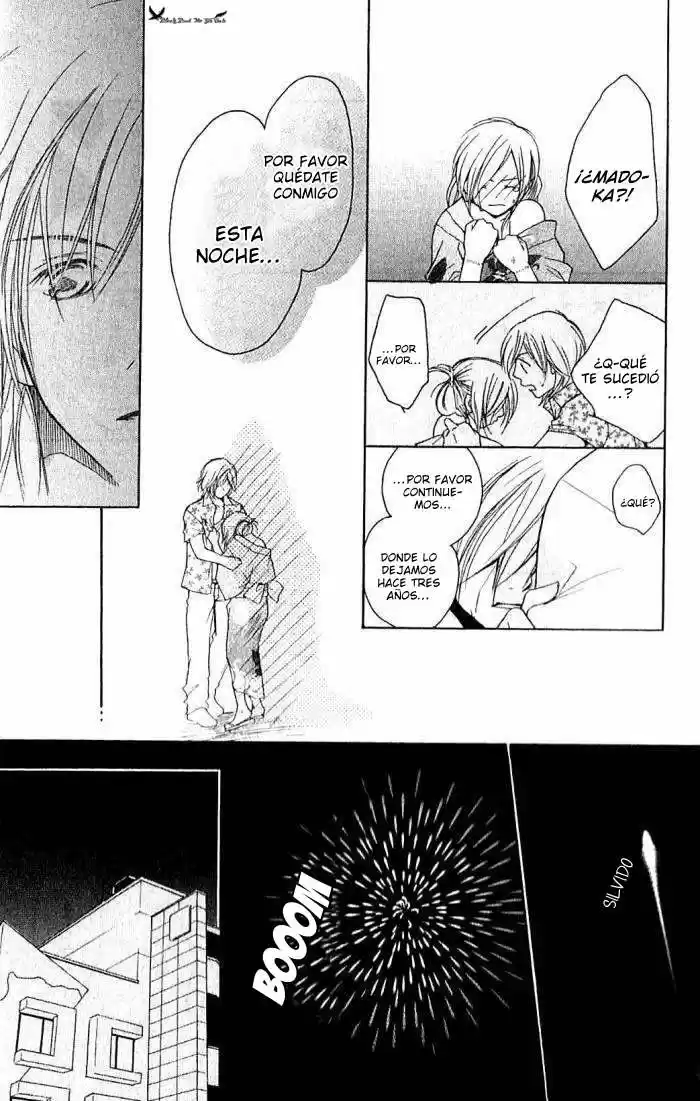 Megaren ~ Megane x Koi (2005) - Capítulo 3 - Página 37 - LectorTMOo