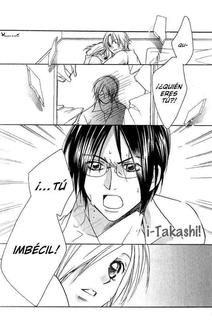 Megaren ~ Megane x Koi (2005) - Capítulo 3 - Página 42 - LectorTMOo