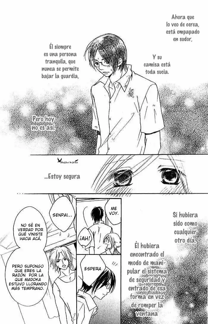 Megaren ~ Megane x Koi (2005) - Capítulo 3 - Página 45 - LectorTMOo