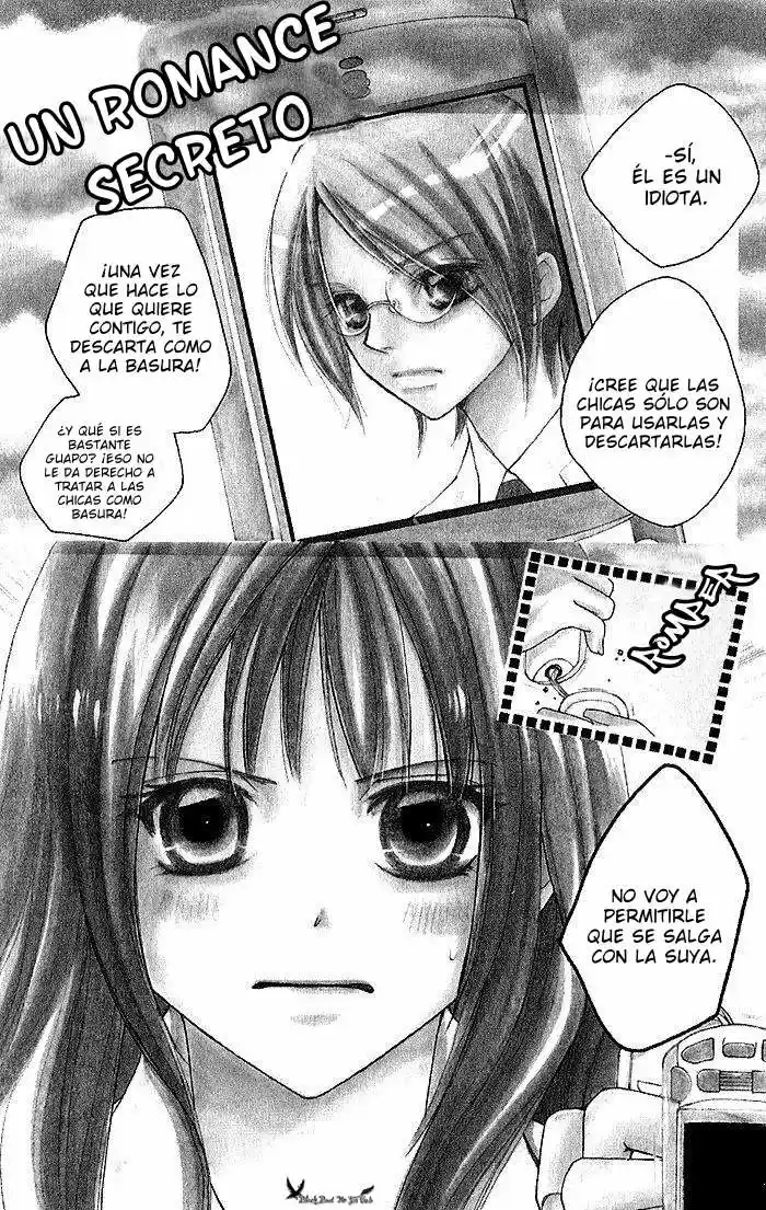 Megaren ~ Megane x Koi (2005) - Capítulo 4 - Página 5 - LectorTMOo