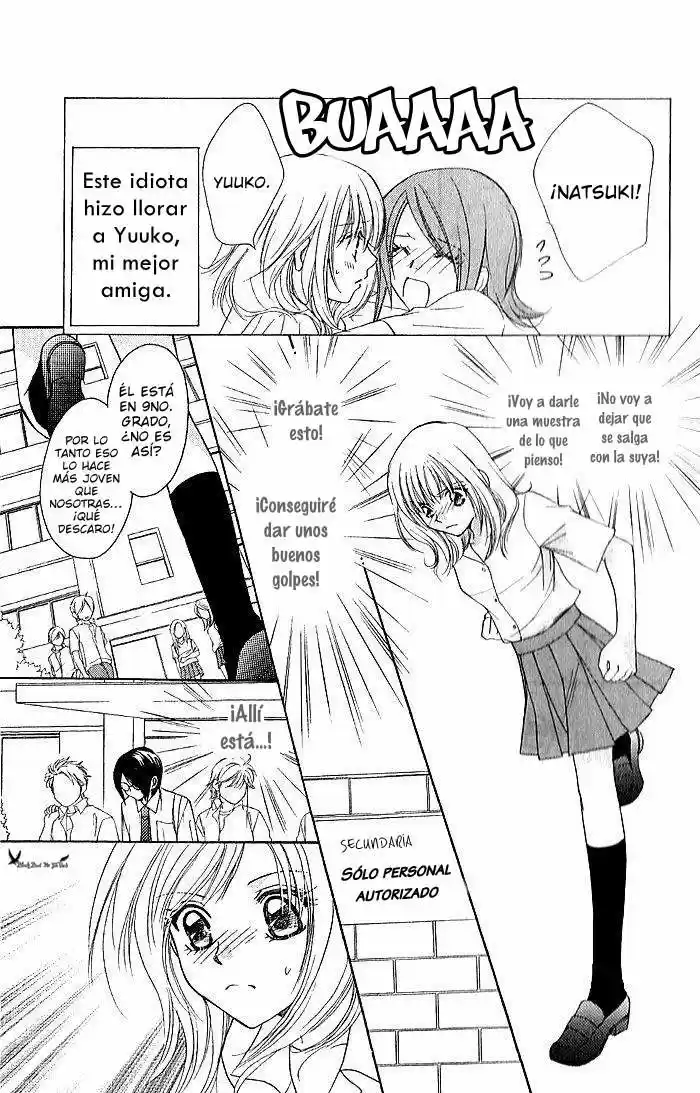 Megaren ~ Megane x Koi (2005) - Capítulo 4 - Página 8 - LectorTMOo