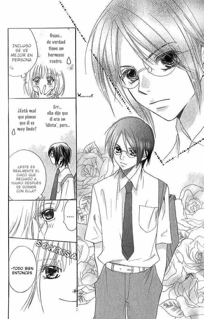Megaren ~ Megane x Koi (2005) - Capítulo 4 - Página 10 - LectorTMOo