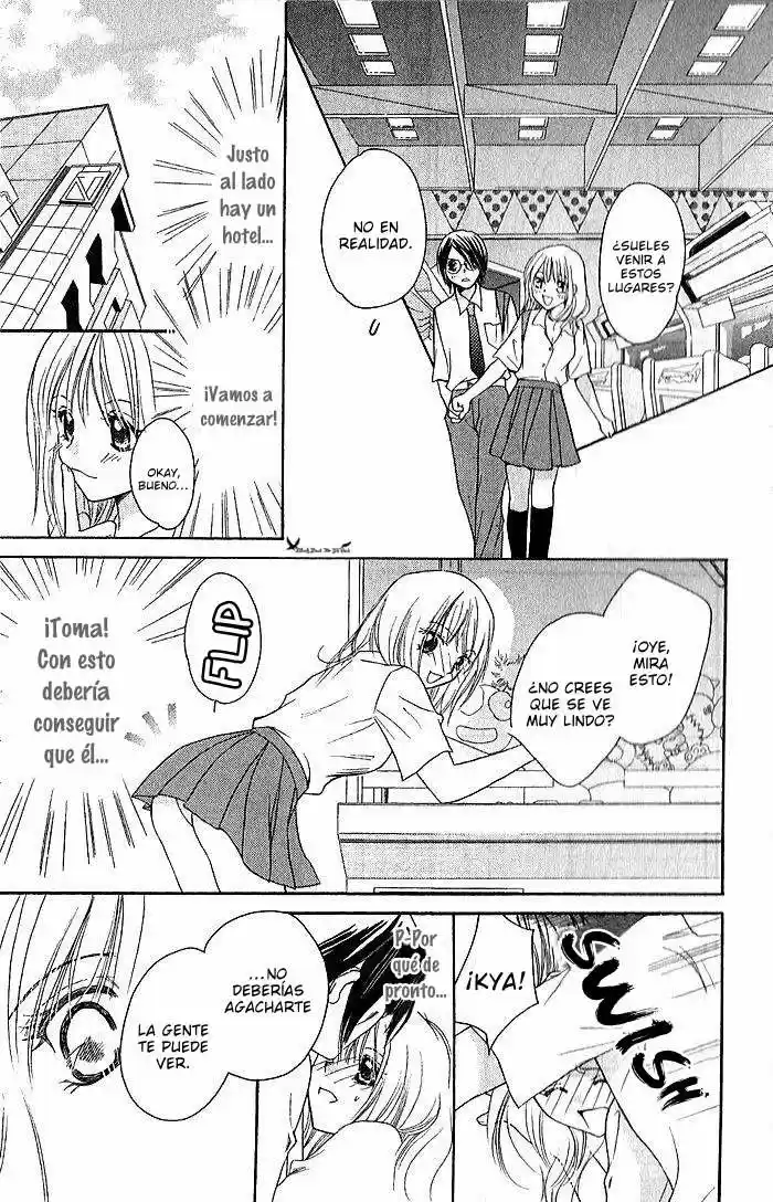 Megaren ~ Megane x Koi (2005) - Capítulo 4 - Página 13 - LectorTMOo