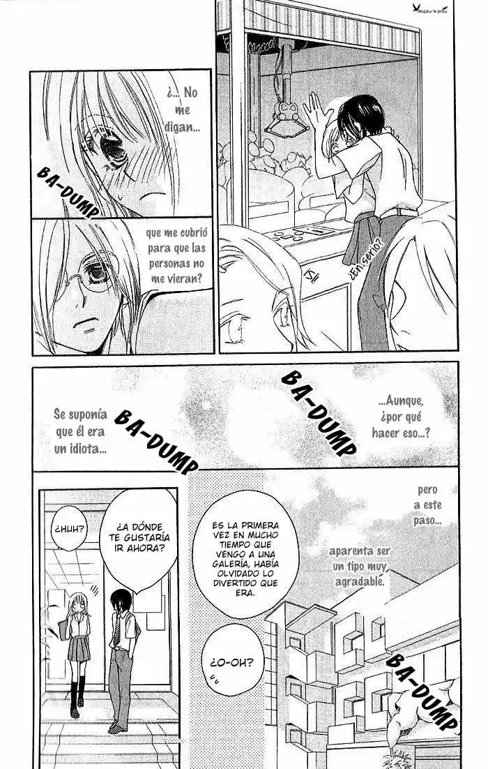 Megaren ~ Megane x Koi (2005) - Capítulo 4 - Página 14 - LectorTMOo