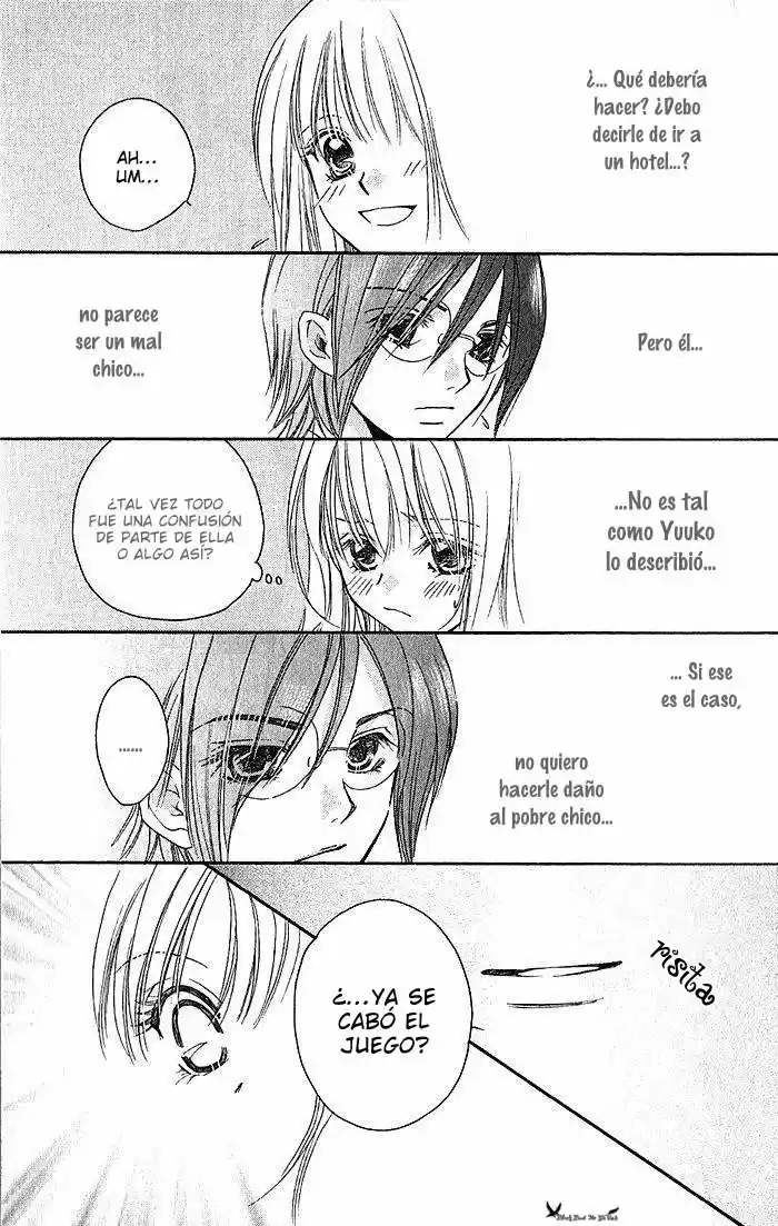 Megaren ~ Megane x Koi (2005) - Capítulo 4 - Página 15 - LectorTMOo