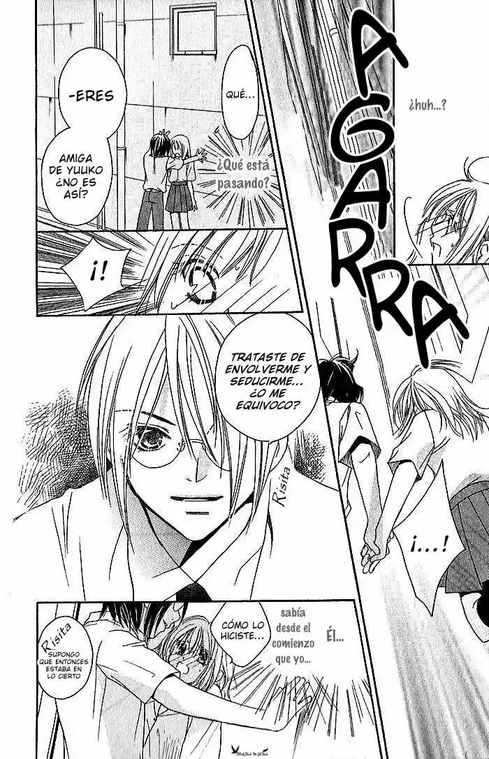 Megaren ~ Megane x Koi (2005) - Capítulo 4 - Página 16 - LectorTMOo