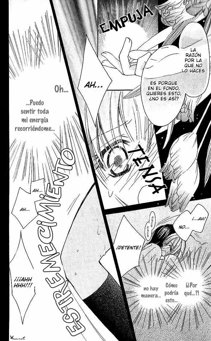 Megaren ~ Megane x Koi (2005) - Capítulo 4 - Página 18 - LectorTMOo