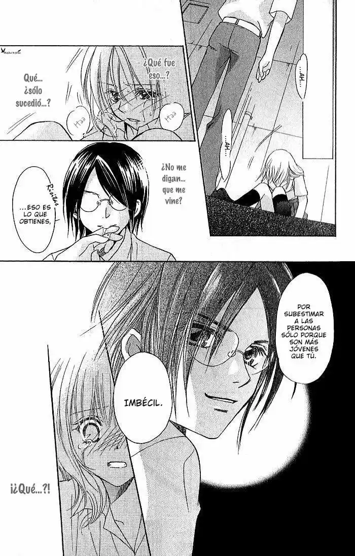Megaren ~ Megane x Koi (2005) - Capítulo 4 - Página 19 - LectorTMOo