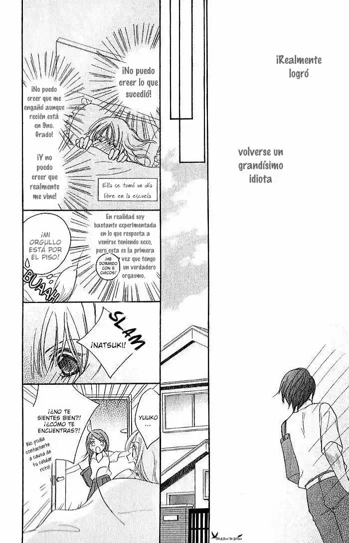 Megaren ~ Megane x Koi (2005) - Capítulo 4 - Página 20 - LectorTMOo