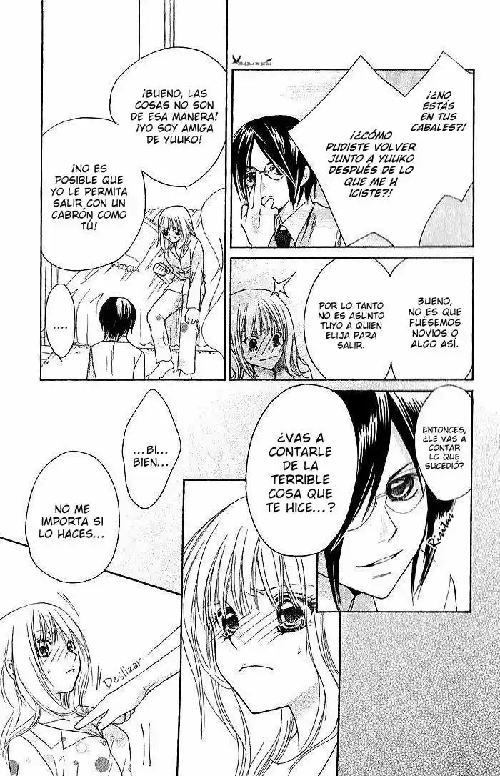 Megaren ~ Megane x Koi (2005) - Capítulo 4 - Página 23 - LectorTMOo