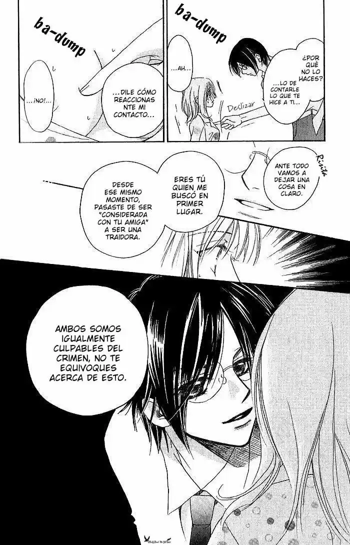 Megaren ~ Megane x Koi (2005) - Capítulo 4 - Página 24 - LectorTMOo