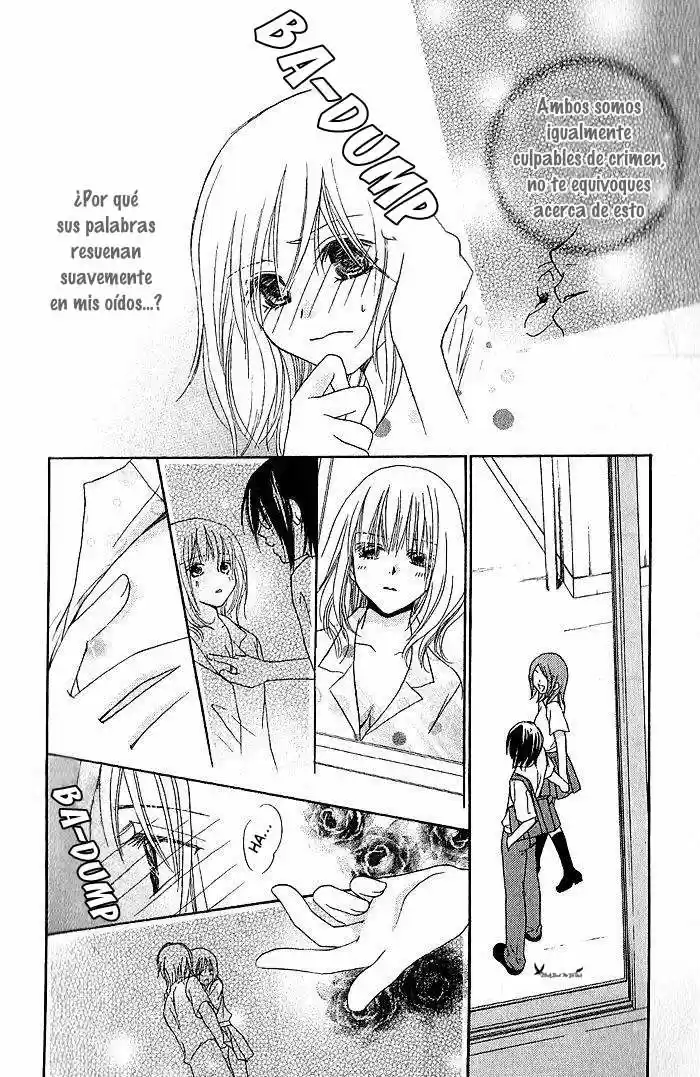 Megaren ~ Megane x Koi (2005) - Capítulo 4 - Página 26 - LectorTMOo