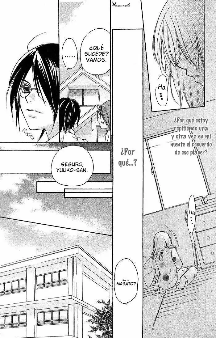 Megaren ~ Megane x Koi (2005) - Capítulo 4 - Página 27 - LectorTMOo