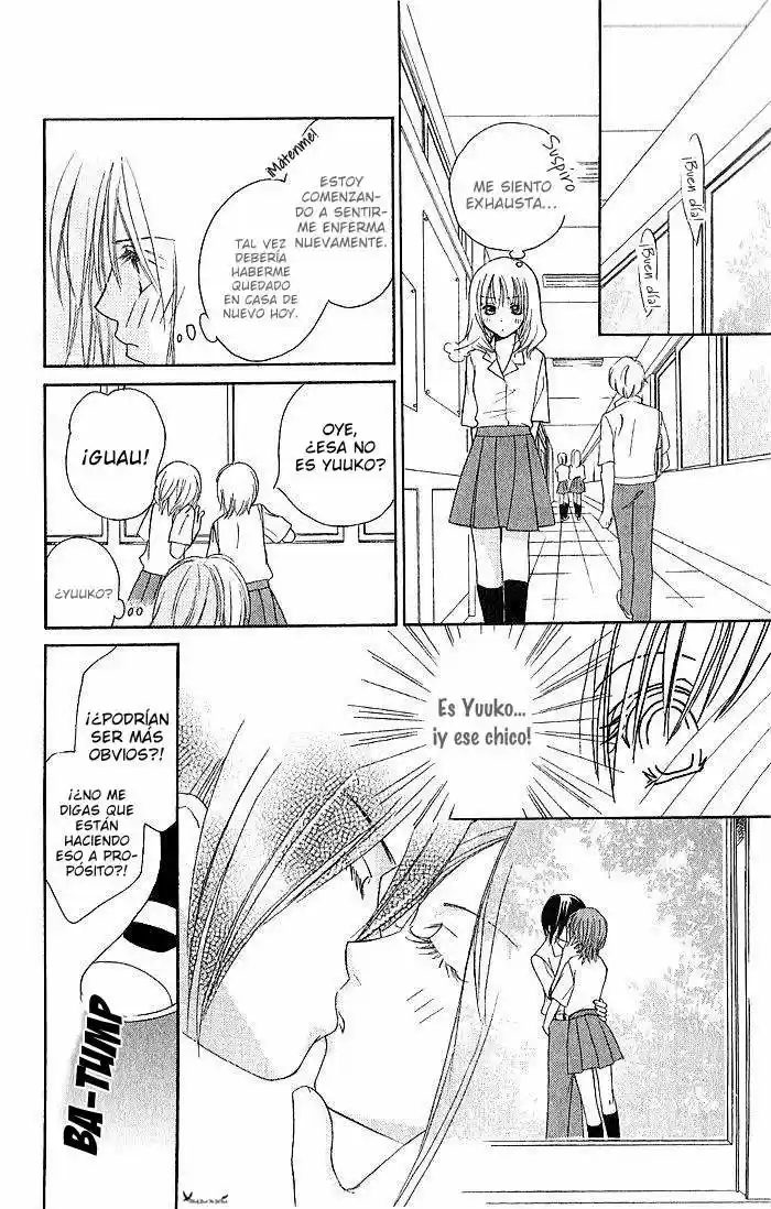 Megaren ~ Megane x Koi (2005) - Capítulo 4 - Página 28 - LectorTMOo