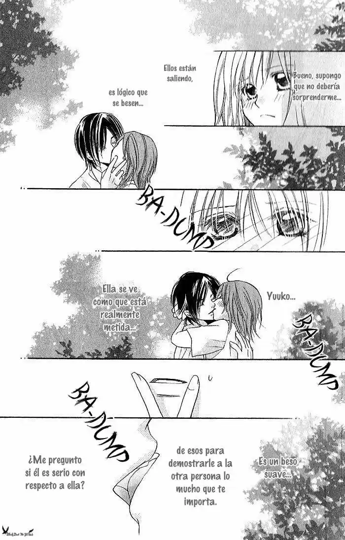 Megaren ~ Megane x Koi (2005) - Capítulo 4 - Página 29 - LectorTMOo