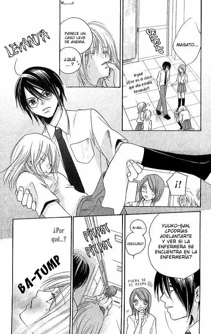 Megaren ~ Megane x Koi (2005) - Capítulo 4 - Página 33 - LectorTMOo